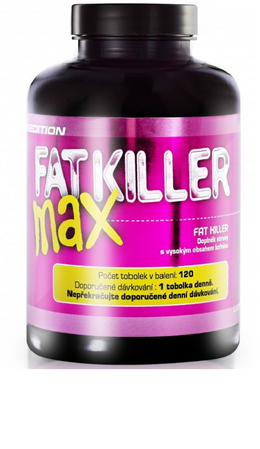 ladylab fat killer MAX spalovac tuku pro zeny